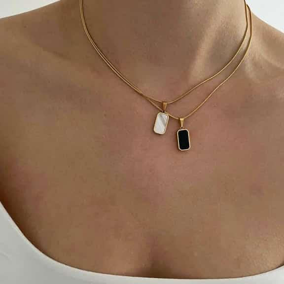 Dove Necklace
