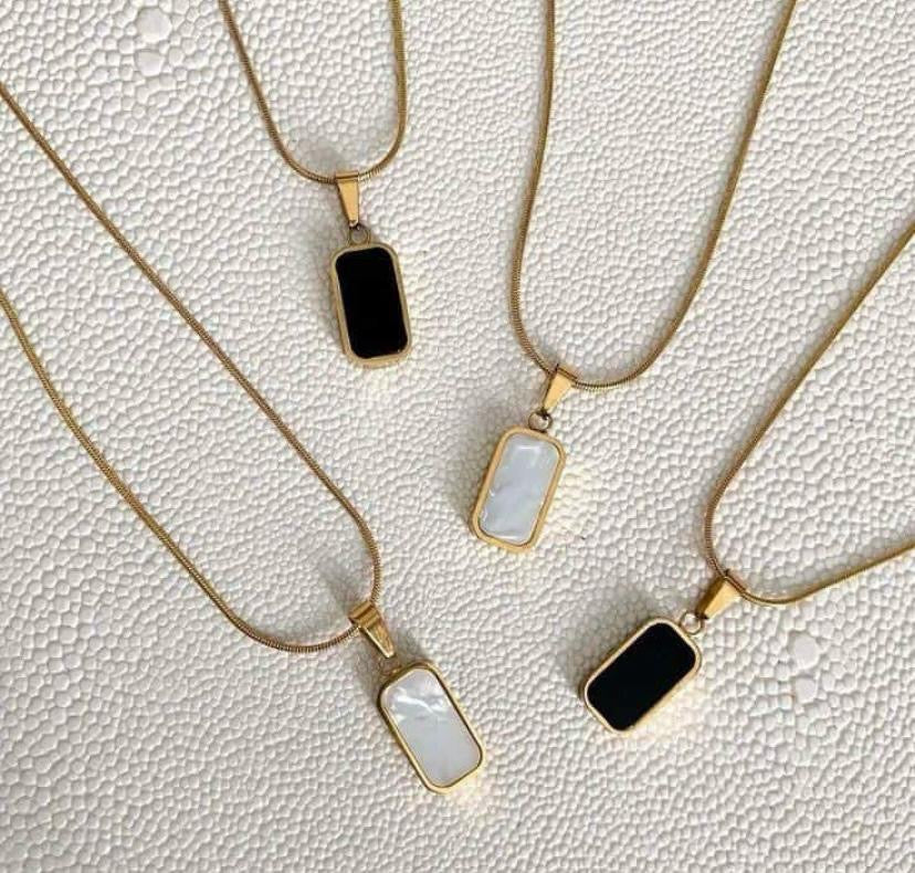 Dove Necklace