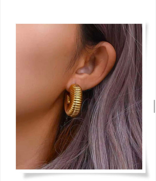Lulu Earrings