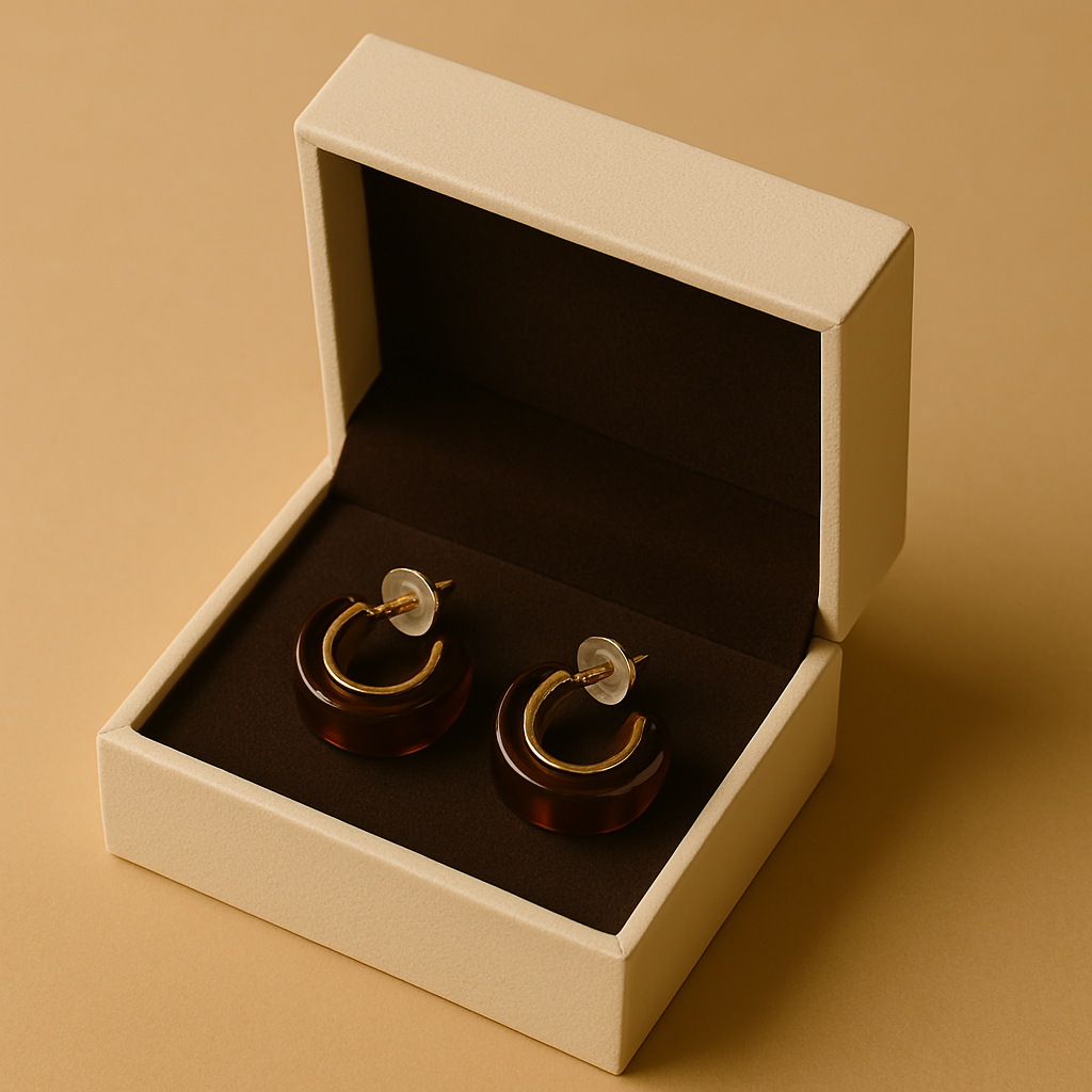 Diana Earrings