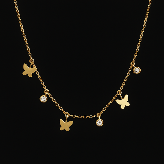 Charlotte necklace