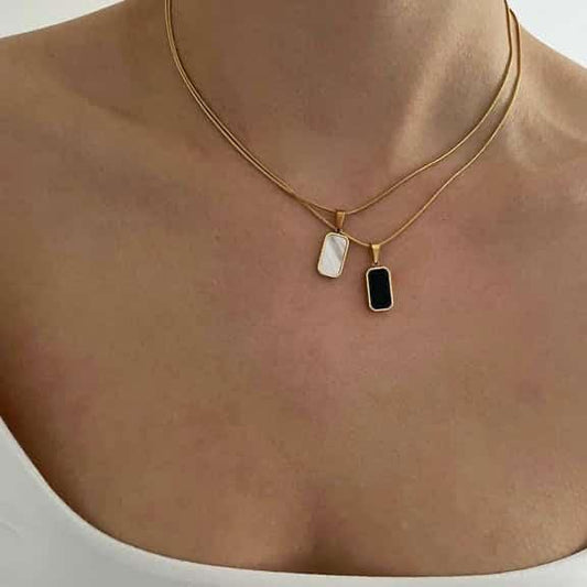 Dove Necklace