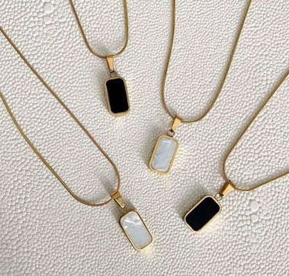 Dove Necklace