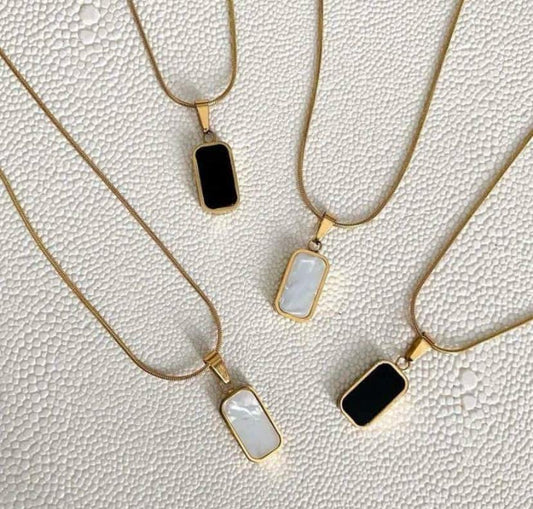 Dove Necklace