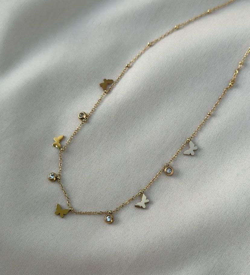 Charlotte necklace